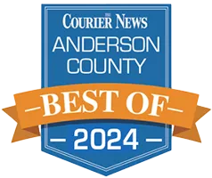 Anderson County Best Of 2024 Award